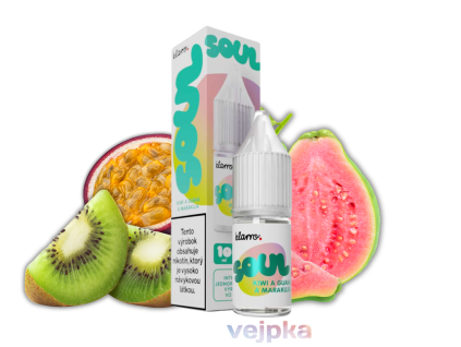 E Liquid Salt KLARRO Soul (5)