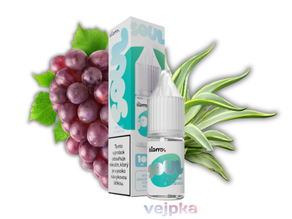 E Liquid Salt KLARRO Soul (9)