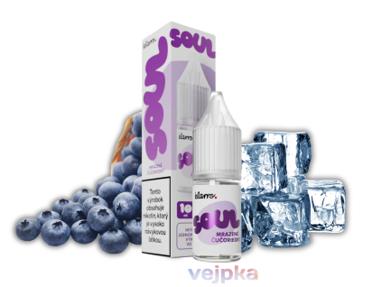 E Liquid Salt KLARRO Soul (14)