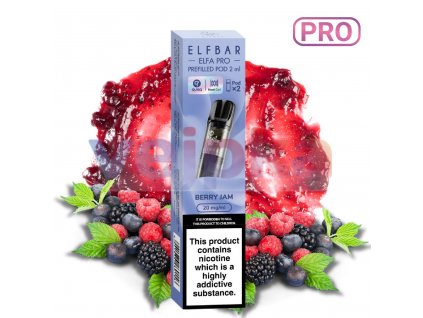 ELFA Berry Jam