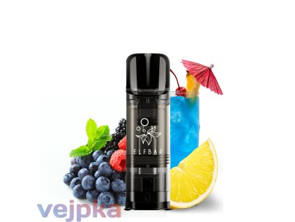 ELFA PODY V2 - Blue Razz Lemonade 20mg
