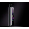 E-cigareta elf bar elfa master displej detail