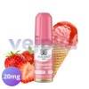 Bar Juice 5000 Strawberry Ice Cream 10ml - 20mg