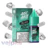 Liquid JustJuice MINT BLACK