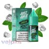 Liquid JustJuice MINT GREEN