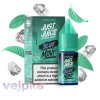 Liquid JustJuice MINT BLUE