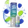 Liquid JustJuice BAR sour blue razz lime