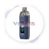 E-cigareta OXVA VPRIME blue leather z prednej strany