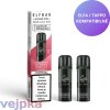 Elf Bar 600 PODY - Strawberry Raspberry Cherry Ice 20mg