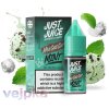 Liquid JustJuice MINT CHOC CHIP