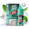 Liquid JustJuice MINT XXX