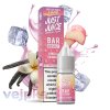 Liquid JustJuice BAR vanila rhubarb
