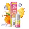 Liquid JustJuice BAR tropical peach