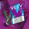 VEEV ONE POD 2X  – Grape 20mg