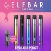 elf bar elfa turbo refill pod kit device and pod 08 ohm