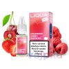 Liquid LIQUA strawberry cherry raspberry