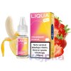 Liquid LIQUA strawberry banana