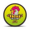 KURWA - Kiwi Apple obal z prednej strany
