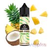 Shake and vape BOMBO pineapple coconut