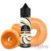 Shake and vape BOMBO glazed donuts