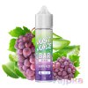 Shake and vape JustJuice BAR grape aloe