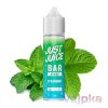Shake and vape JustJuice BAR spearmint