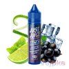 Shake and vape JustJuice blackcurrant lime