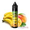 Shake and vape JustJuice banana mango