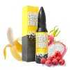 Shake and vape RIOT Banana dragonfruit raspberry