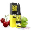 Shake and vape RIOT sour cherry apple