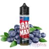 Shake and vape ARAMAX max blueberry