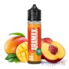 Shake and vape ARAMAX peach mango