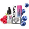Liquid Ritchy Bluebrrry sour raspberry