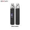 black leather oxva xlim pro 3 best pod vape 2025 (3)