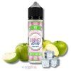 shake and vape dinner lady apple sours ice