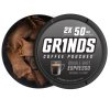 kofeinove energy sacky grinds double shot espresso