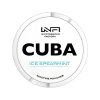 cuba zuvak ice spearmint
