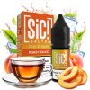 LIQUID SIC SALTS PEACH TEA ICE