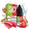 LIQUID SIC SALTS STRAWBERRY RHUBARB