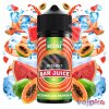 prichut shake and vape bombo watermelon papaya ice