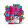 KURWA ELIQUID BLUEBERRY CHERRY CRANBERRY