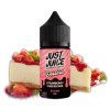 Shake And Vape Just Juice Desserts Strawberry Chesecake