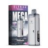 elfbar elfx mega kit silver 01