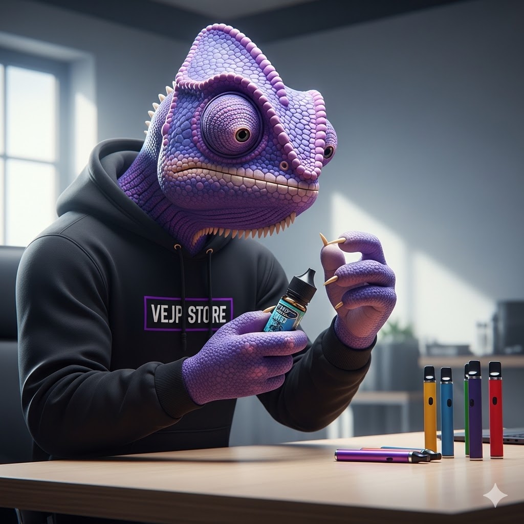 Co vlastně vdechujete? Velká analýza složení ELIQUIDU a pravda o tom, jestli je "levná elektronická cigareta" bezpečná.