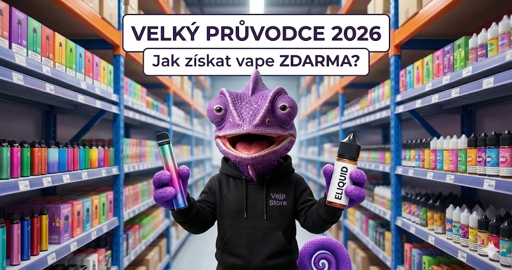 5 největších mýtů o vapování: Co obsahuje ELIQUID a vyplatí se levná elektronická cigareta?