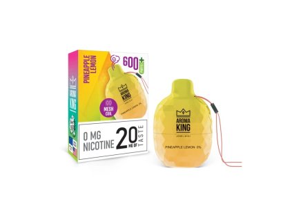 AROMA KING JEWEL MINI PINEAPPLE LEMON