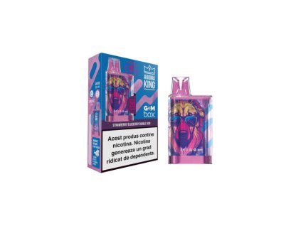 GB Strawberry Blueberry Bubl