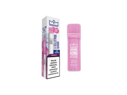 EL Bullet Peach mix ice