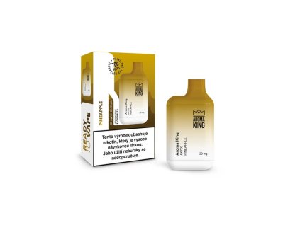 539 ak mini cz mockup box pineapple 20 mg