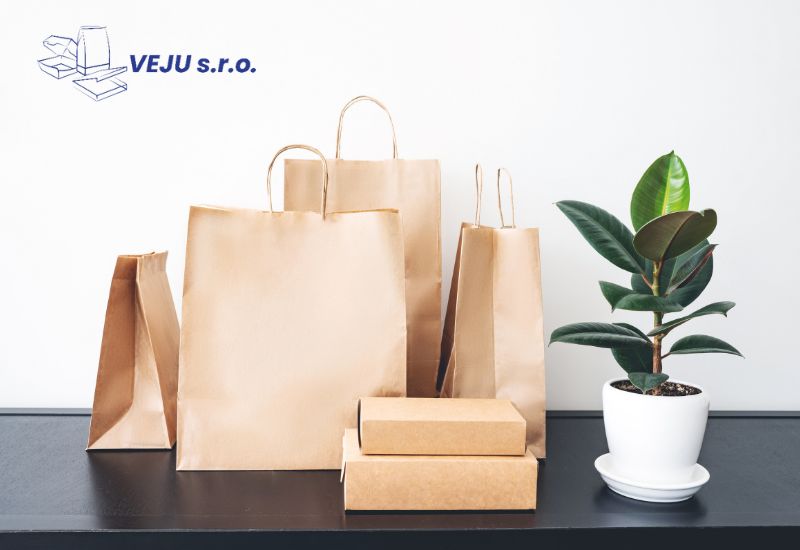 Papierové tašky a ich výhody